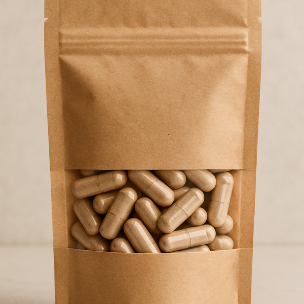 Reishi Mushroom Capsules